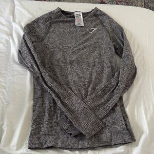 Gymshark long sleeve shirt